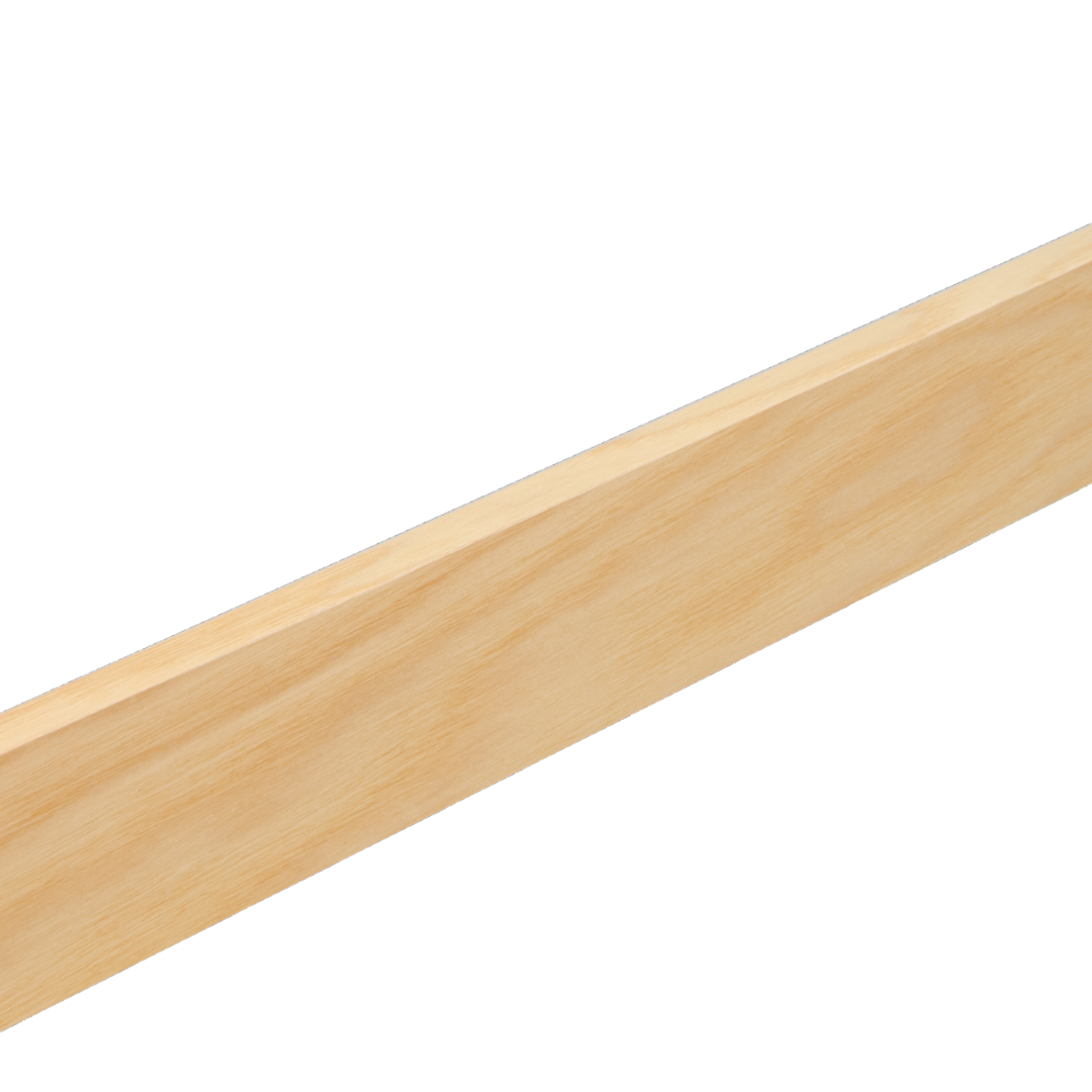 Skirting, Ash, Live Matt, 14x58x2180mm